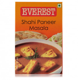 Everest Shahi Paneer Masala   Box  50 grams